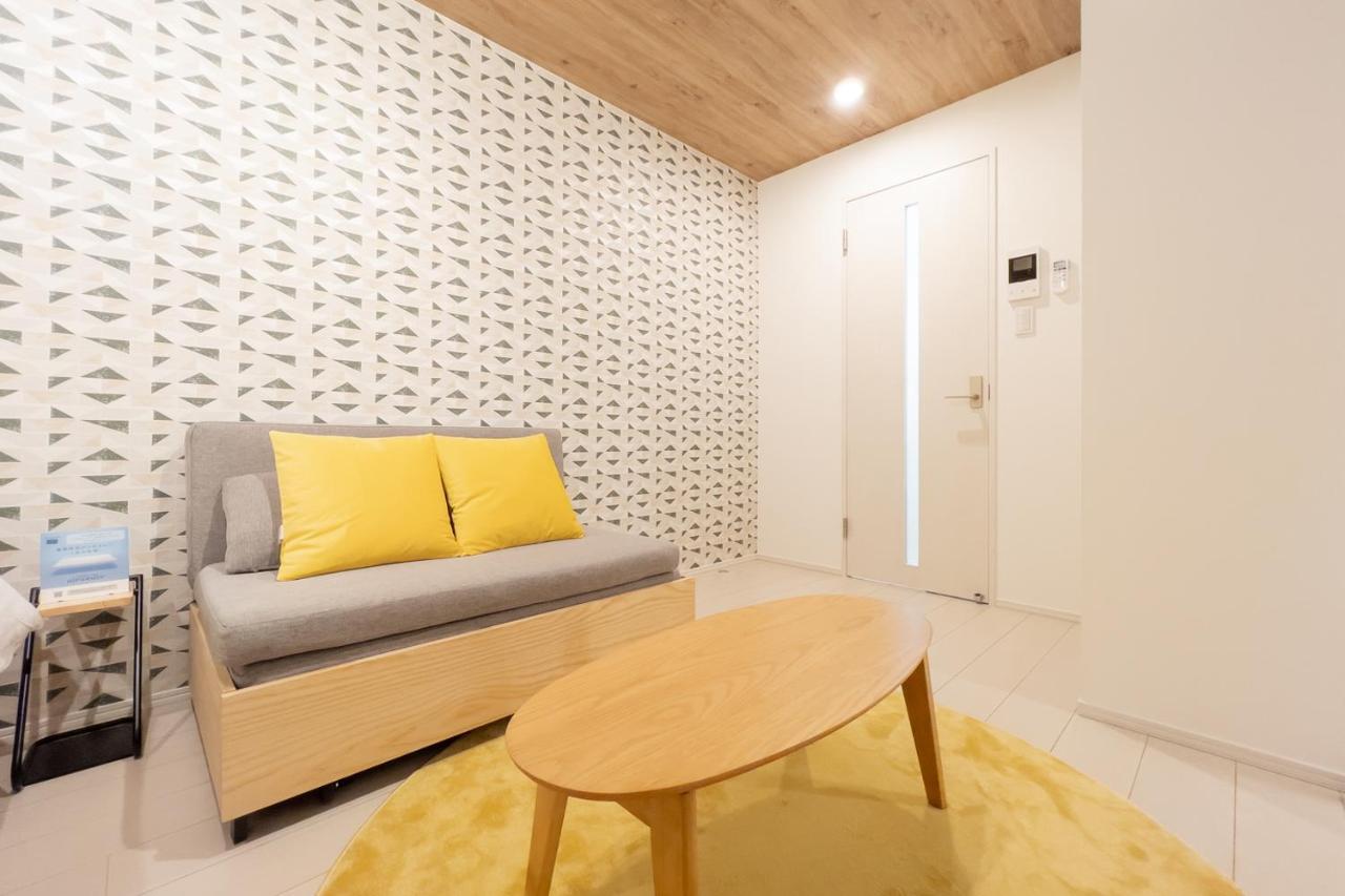 Mat Oshiage Ⅱ Apartment Tokyo Luaran gambar