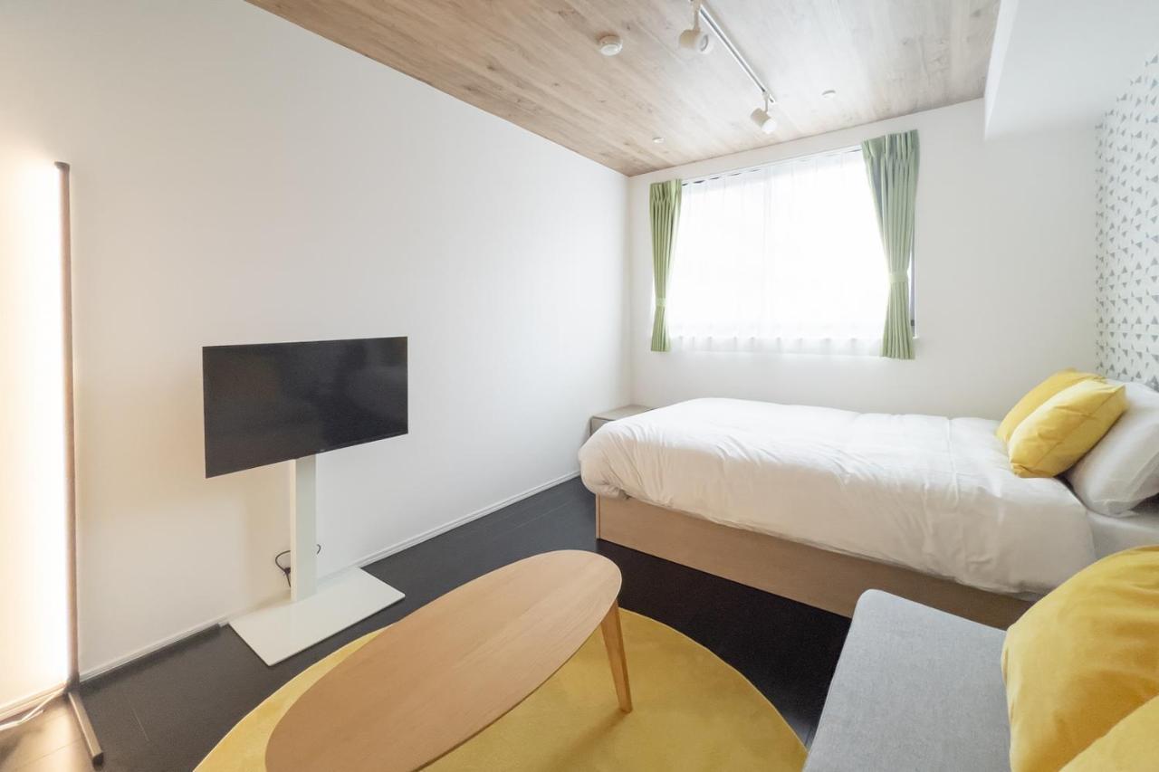 Mat Oshiage Ⅱ Apartment Tokyo Luaran gambar