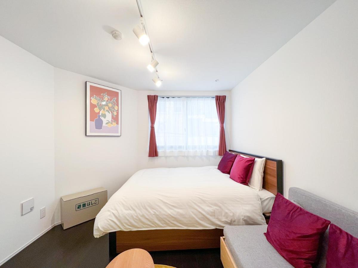 Mat Oshiage Ⅱ Apartment Tokyo Luaran gambar