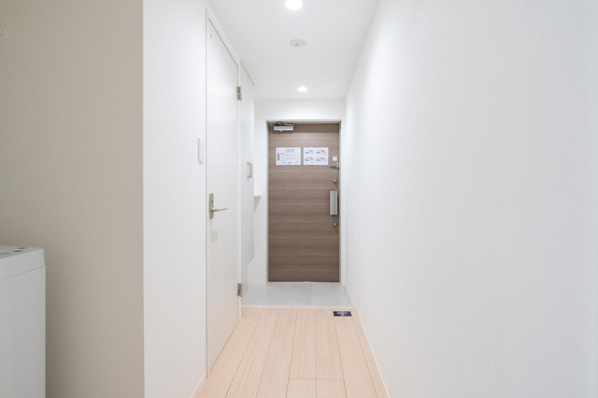 Mat Oshiage Ⅱ Apartment Tokyo Luaran gambar