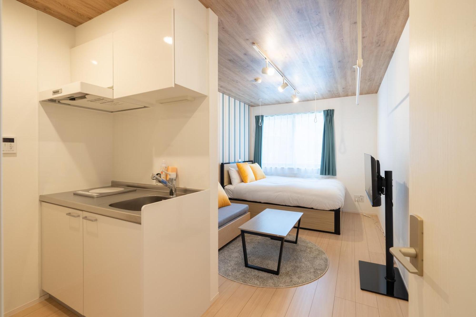 Mat Oshiage Ⅱ Apartment Tokyo Luaran gambar