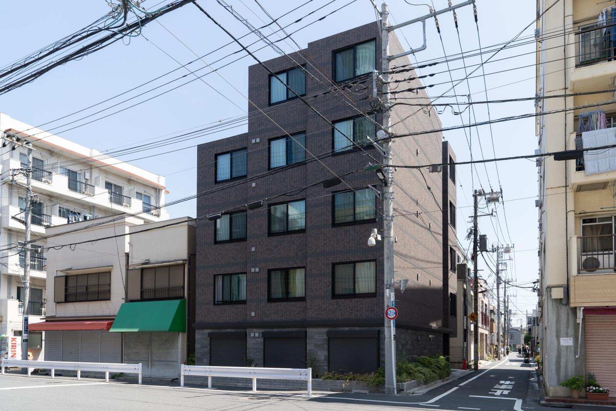Mat Oshiage Ⅱ Apartment Tokyo Luaran gambar