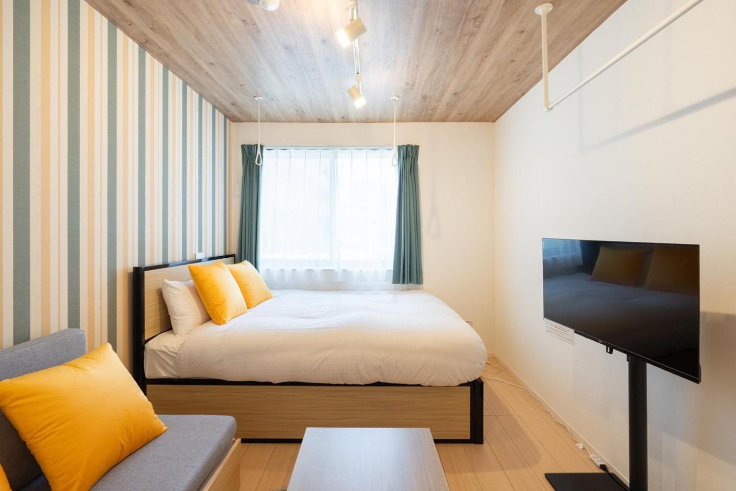 Mat Oshiage Ⅱ Apartment Tokyo Luaran gambar