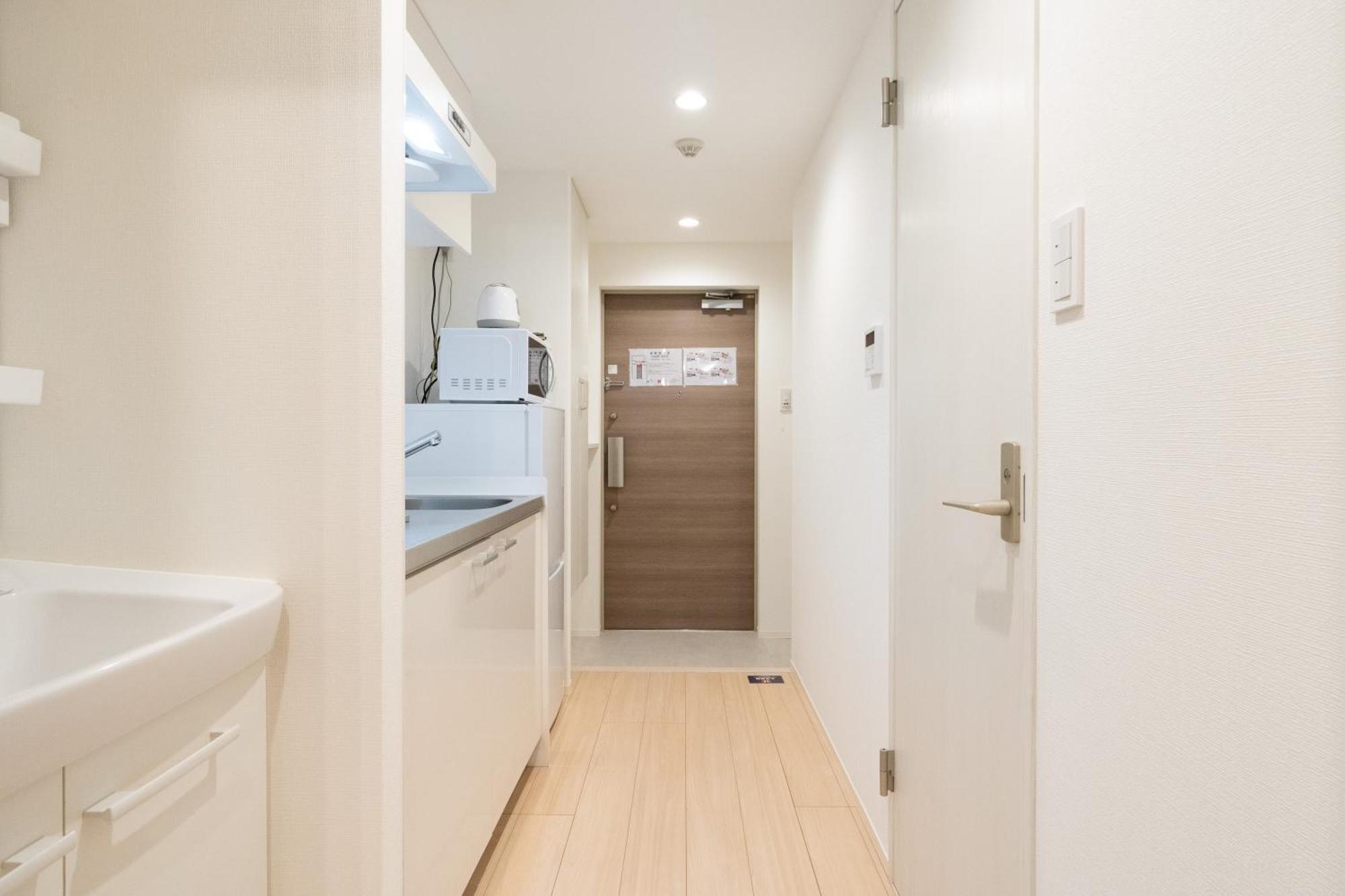 Mat Oshiage Ⅱ Apartment Tokyo Bilik gambar