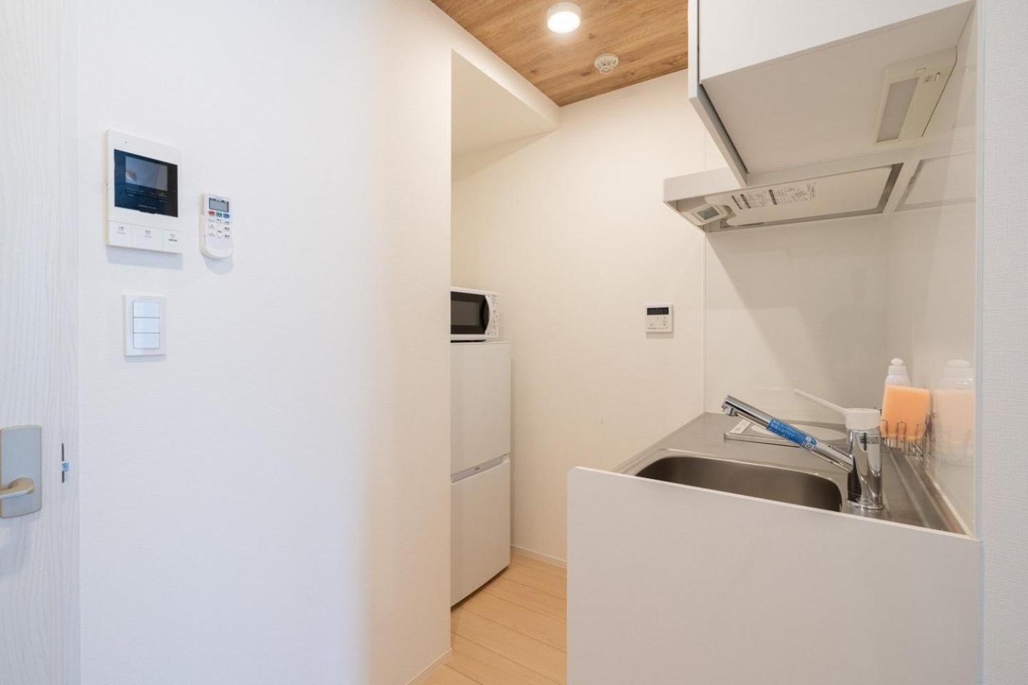 Mat Oshiage Ⅱ Apartment Tokyo Luaran gambar