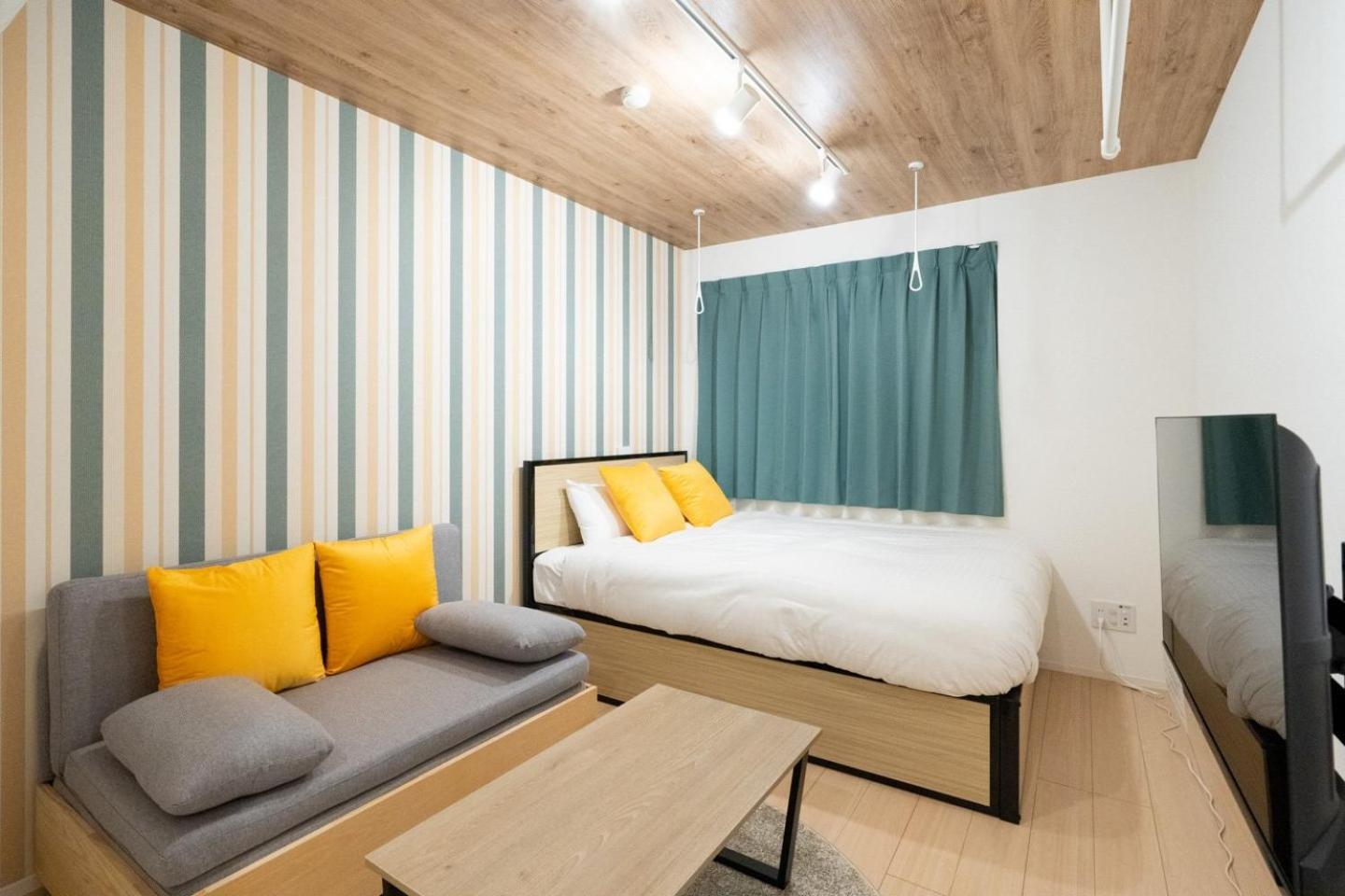 Mat Oshiage Ⅱ Apartment Tokyo Luaran gambar